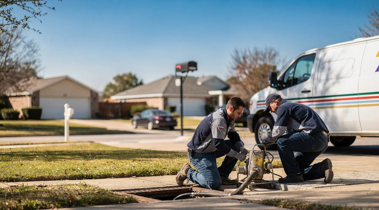 Drain Cleaning in New Meadows, ID near me